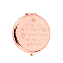 Load image into Gallery viewer, Graduation Gifts for Her, Class of 2023 High School College Graduation Gifts for Her, Senior 2023 Graduation Gift, Daughter Gifts from Mom Mother to My Girl Students Grad Gifts
