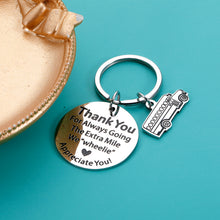 Load image into Gallery viewer, Bus Driver Appreciation Gifts, School Bus Driver Appreciation Gifts, Bus Driver Keychain, Bus Driver Appreciation Gifts, School Bus Driver Gifts, Thank You Gifts for School Bus Driver
