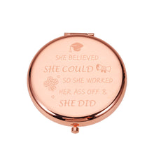 Load image into Gallery viewer, Graduation Gifts for Her, Class of 2023 High School College Graduation Gifts for Her, Senior 2023 Graduation Gift, Daughter Gifts from Mom Mother to My Girl Students Grad Gifts
