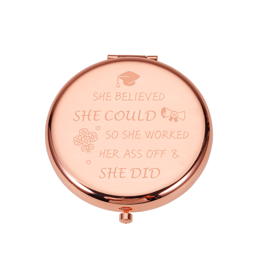 Graduation Gifts for Her, Class of 2023 High School College Graduation Gifts for Her, Senior 2023 Graduation Gift, Daughter Gifts from Mom Mother to My Girl Students Grad Gifts