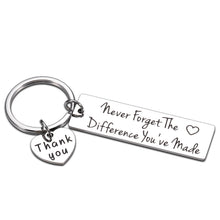 Load image into Gallery viewer, Coworker Leaving Farewell Gifts Retirement Gifts Keychain for Him Her Appreciation Gifts for Colleague Nurse Teacher Employee Women Men Thank You Gift Going Away Gift Boss Coworker Christmas Birthday
