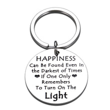 Load image into Gallery viewer, Inspirational Keychain Gifts for Best Friend BFF Coworkers Women Encourage Birthday Gifts from Mom Dad for Daughter Son Christmas Graduation Harry Potter Motivational Gifts for Teen Girls Boys Him Her
