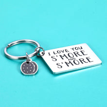 Load image into Gallery viewer, Valentine Anniversary Gifts Keychain for Him Her Husband Wife Men Women, Funny Best Friend Gifts for Men Women, Birthday Gifts for Boyfriend Couple Gifts Wedding Gifts, Gifts for Daughter, Mom, Dad
