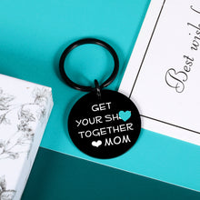 Load image into Gallery viewer, Funny Keychain Gifts for Teens Girls Boys Christmas Stocking Stuffers for Son Daughter Birthday Gifts for Teenagers from Mom Graduation Valentines Humor Gag Gift for Son Daughter Boys Girls Kids
