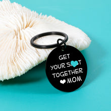 Load image into Gallery viewer, Funny Keychain Gifts for Teens Girls Boys Christmas Stocking Stuffers for Son Daughter Birthday Gifts for Teenagers from Mom Graduation Valentines Humor Gag Gift for Son Daughter Boys Girls Kids
