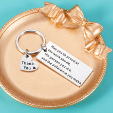 Load image into Gallery viewer, Coworkers Appreciation Farewell Leaving Gifts Keychain for Coworker Boss Employee Him Her Birthday Christmas Thank You Gifts for Nurse Teacher Colleagues Boss Women Men Retirement Gifts
