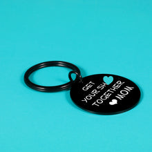 Load image into Gallery viewer, Funny Keychain Gifts for Teens Girls Boys Christmas Stocking Stuffers for Son Daughter Birthday Gifts for Teenagers from Mom Graduation Valentines Humor Gag Gift for Son Daughter Boys Girls Kids
