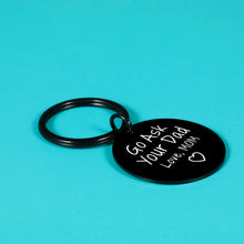 Load image into Gallery viewer, Gag Gifts for Teens Girls Boys Christmas Stocking Stuffers Funny Keychain for Son Daughter Birthday Gifts for Teenagers from Mom Graduation Valentines Humor Gag Gift for Son Daughter Boys Girls Kids
