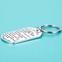 Load image into Gallery viewer, Cute Valentine&#39;s Day Gifts for Men Women Anniversary Gifts to My Love Keychain for Husband Wife Him Her Birthday Valentines Christmas Gift for Boyfriend Girlfriend Bride Groom Gifts for Female Male
