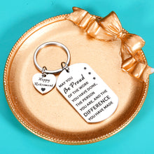 Load image into Gallery viewer, Retirement Gifts for Women Men 2022 Retirement Appreciation Gifts Keychain for Boss Male Female Leader Teacher Nurse Coworker Leaving Gifts for Colleague Employee Best Friends Work Staff Gifts
