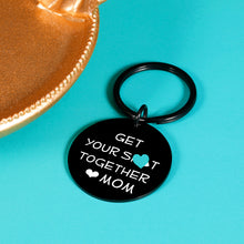 Load image into Gallery viewer, Funny Keychain Gifts for Teens Girls Boys Christmas Stocking Stuffers for Son Daughter Birthday Gifts for Teenagers from Mom Graduation Valentines Humor Gag Gift for Son Daughter Boys Girls Kids
