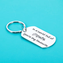 Load image into Gallery viewer, Valentines Day Gift Keychain for Him Boyfriend Husband Men From Girlfriend Wife Women Christmas Anniversary Birthday Fathers Day For Husband Boyfriend Him Her Gifts Couple Gifts Romantic Love Keychain
