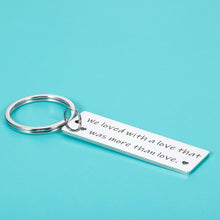 Load image into Gallery viewer, Romantic Gifts for Boyfriend Husband Men Christmas Valentines Birthday Gifts from Wife Girlfriend Anniversary I Love You Gifts for Him Her Cute Gifts Keychain for Boyfriend Girlfriend
