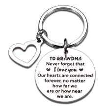 Load image into Gallery viewer, Grandma Gifts from Grandchildren Grandmother Mother&#39;s Day Birthday Christmas Gifts for Grandma Grandmother Gifts from Granddaughter Grandson Grandparents Day Gifts for Grandmother Nana Mimi Gifts
