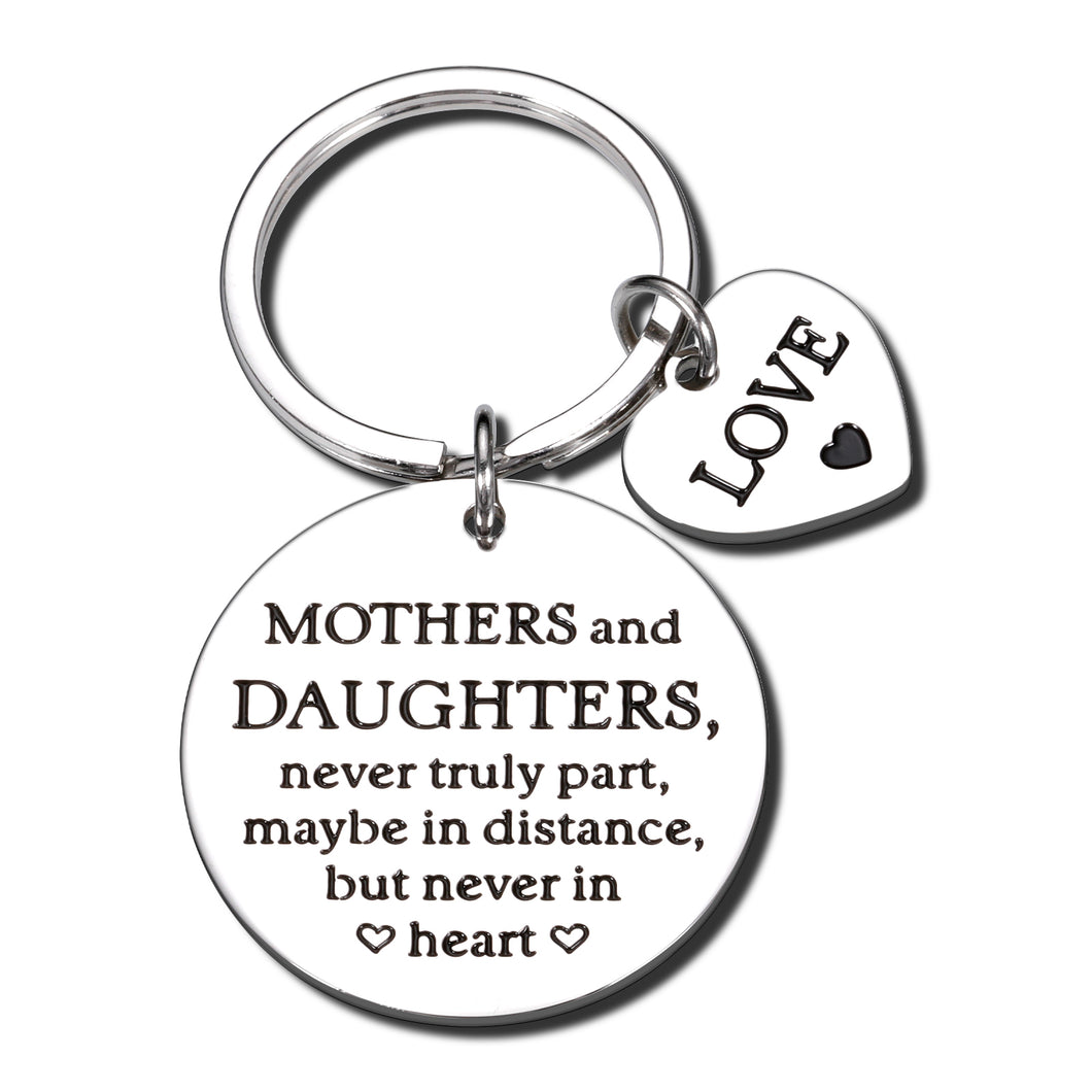 Mom Daughter Gift for Christmas Valentines Birthday Mothers Day Gift for Mother Daughter Women Girls Daughter Birthday Graduation Wedding gifts from mom Stocking Stuffers for Women Her Girls