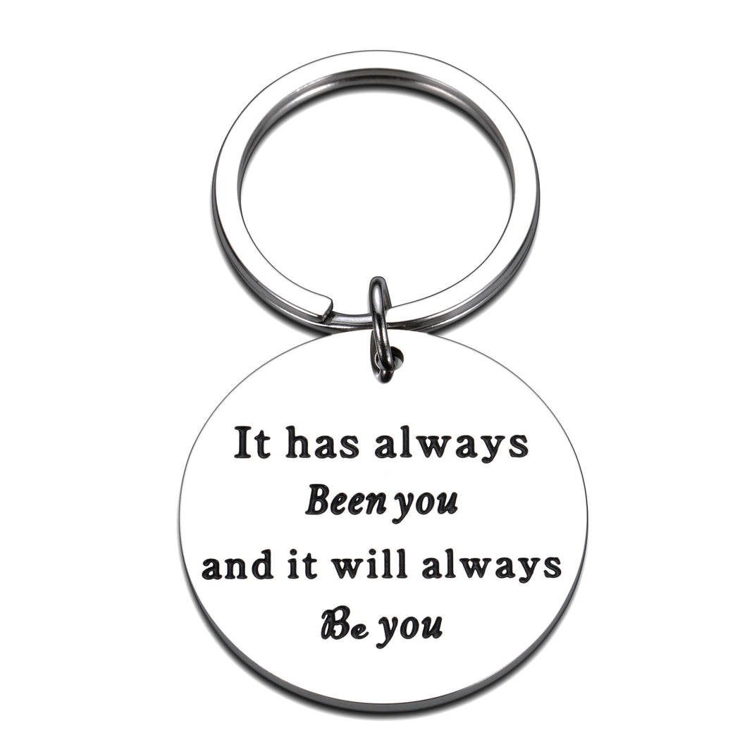 Anniversary Gifts for Him Keychains for Boyfriend Girlfriend Husband Wife Christmas Valentines Birthday Gifts for Hubby Wifey Couples Gifts for Him Her Romantic Boyfriend Girlfriend Keychain Gifts